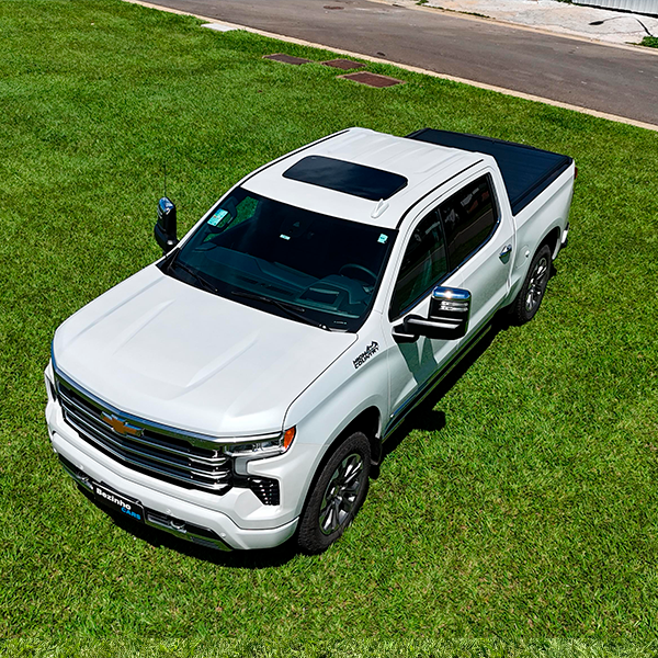 Silverado High Country 2024