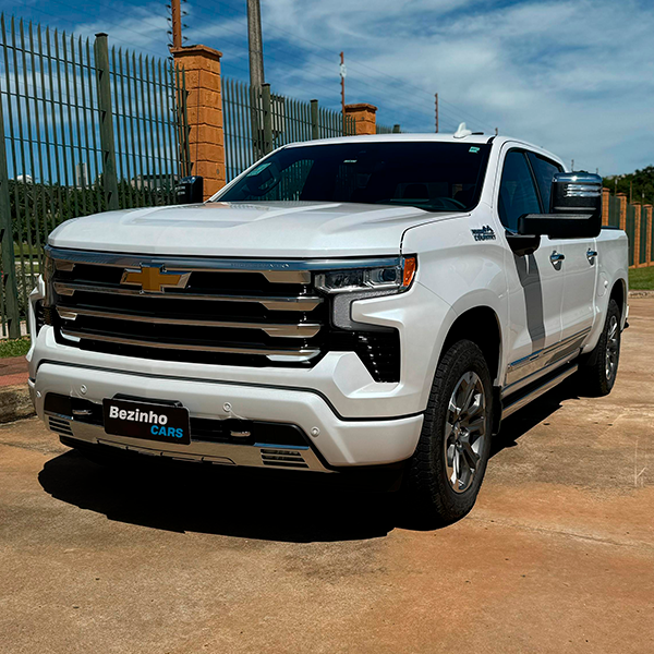 Silverado High Country 2024