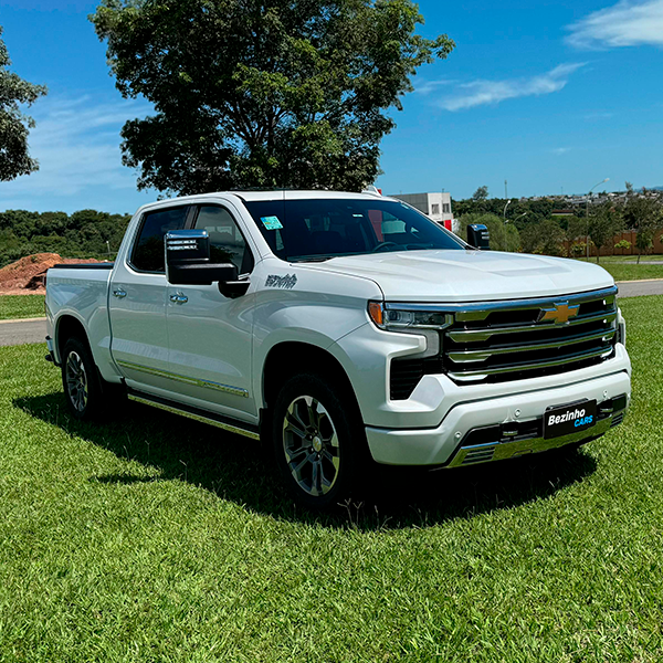 Silverado High Country 2024